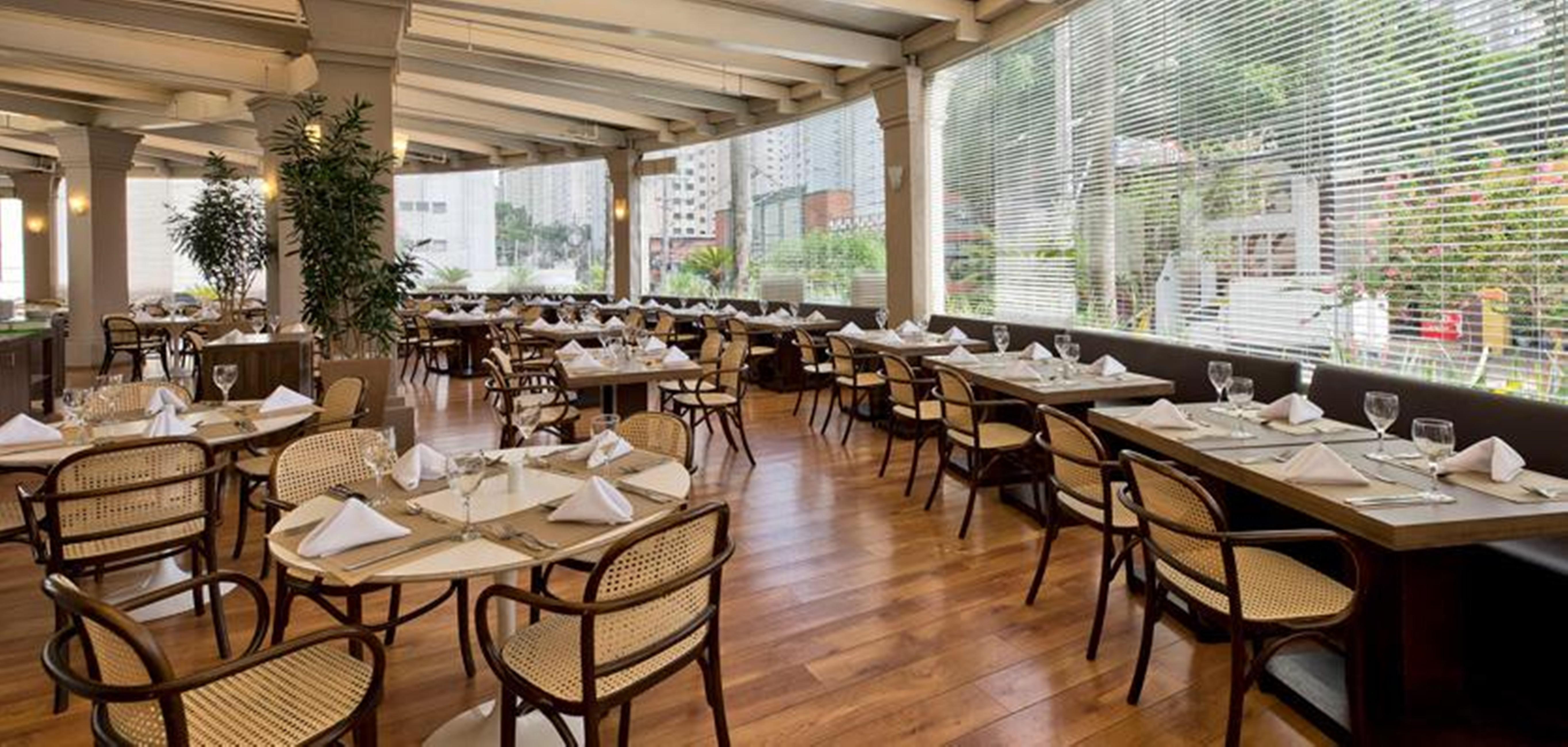 Melia Ibirapuera Hotel São Paulo Exterior photo