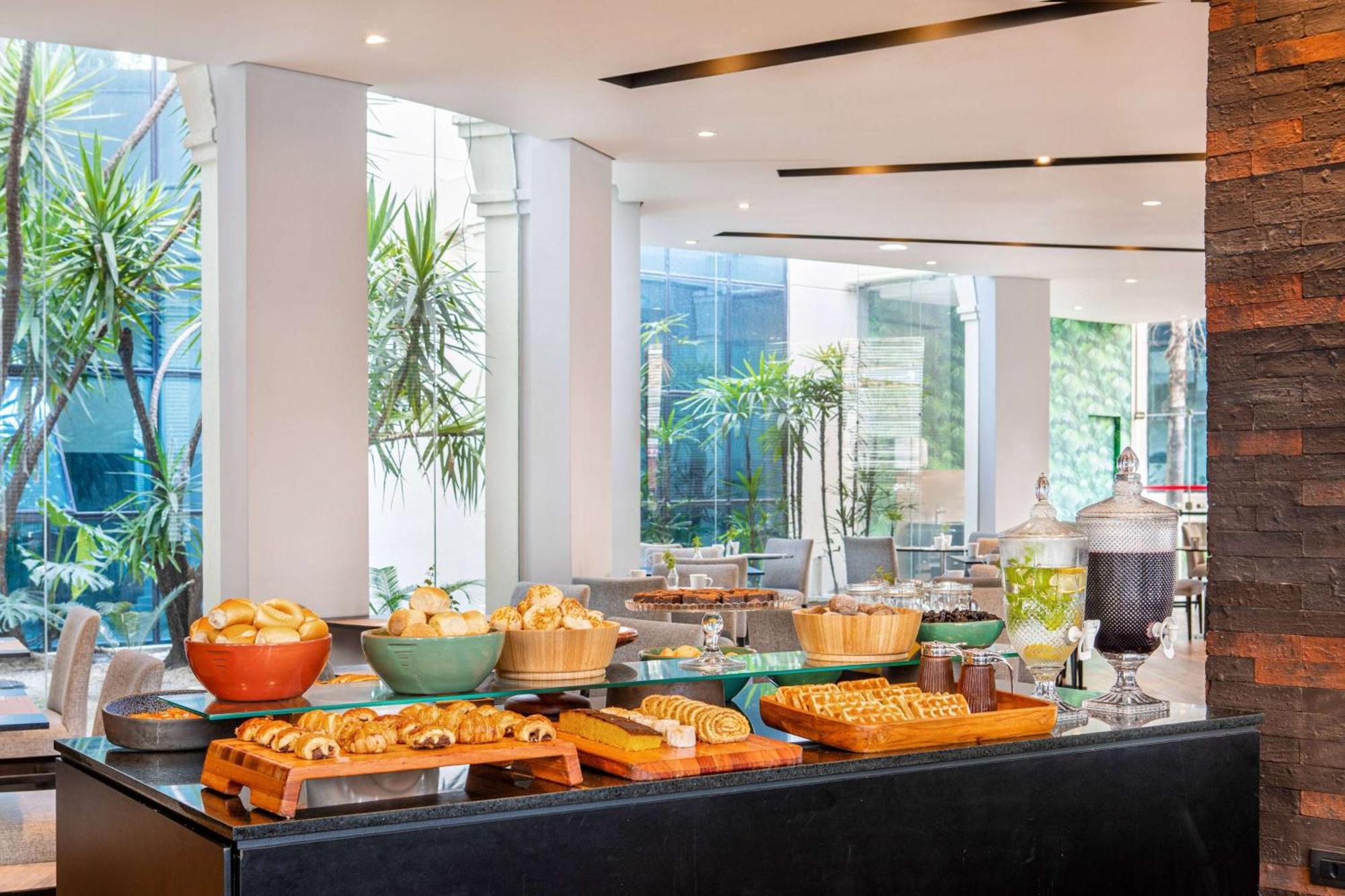Melia Ibirapuera Hotel São Paulo Exterior photo