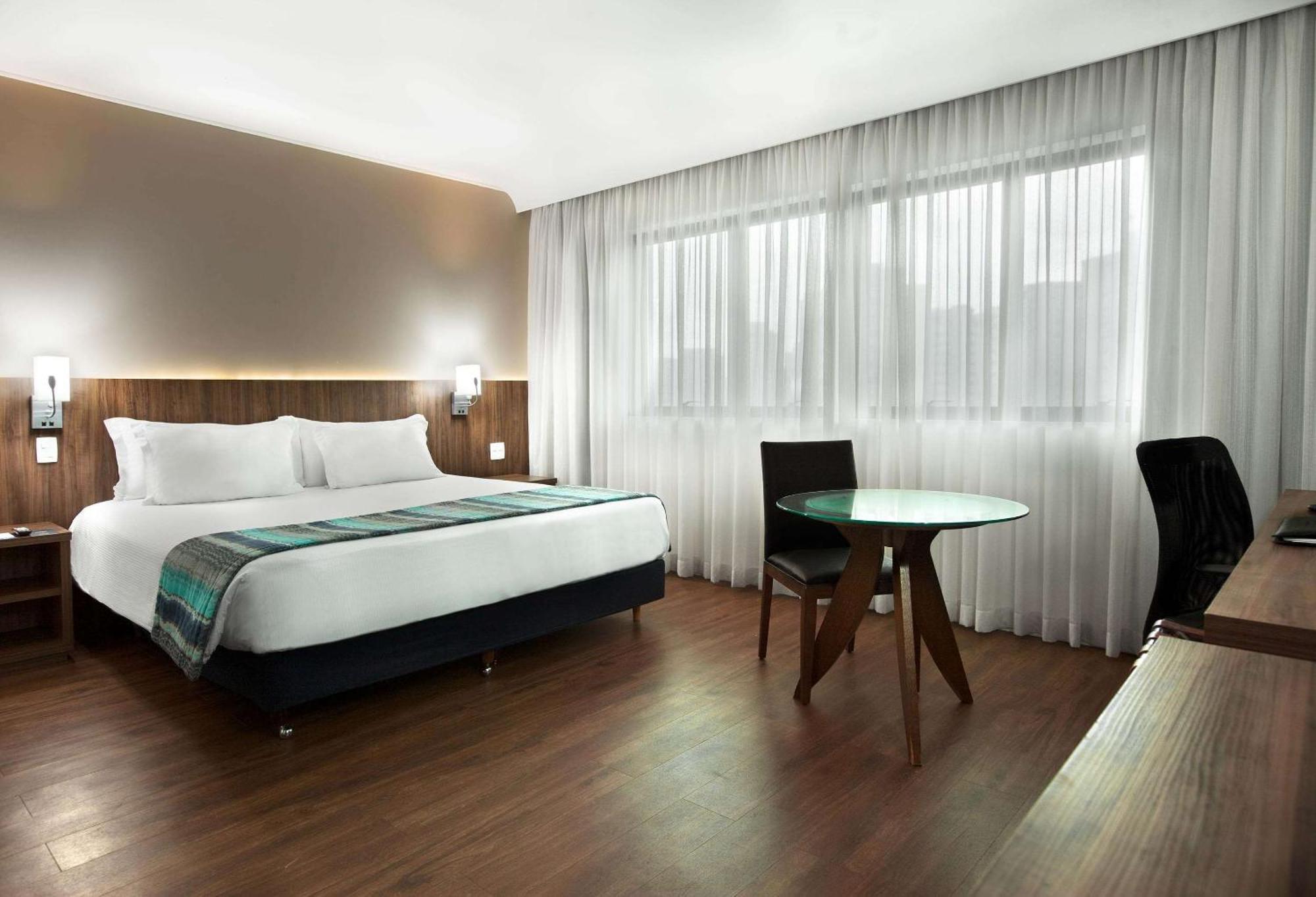 Melia Ibirapuera Hotel São Paulo Exterior photo