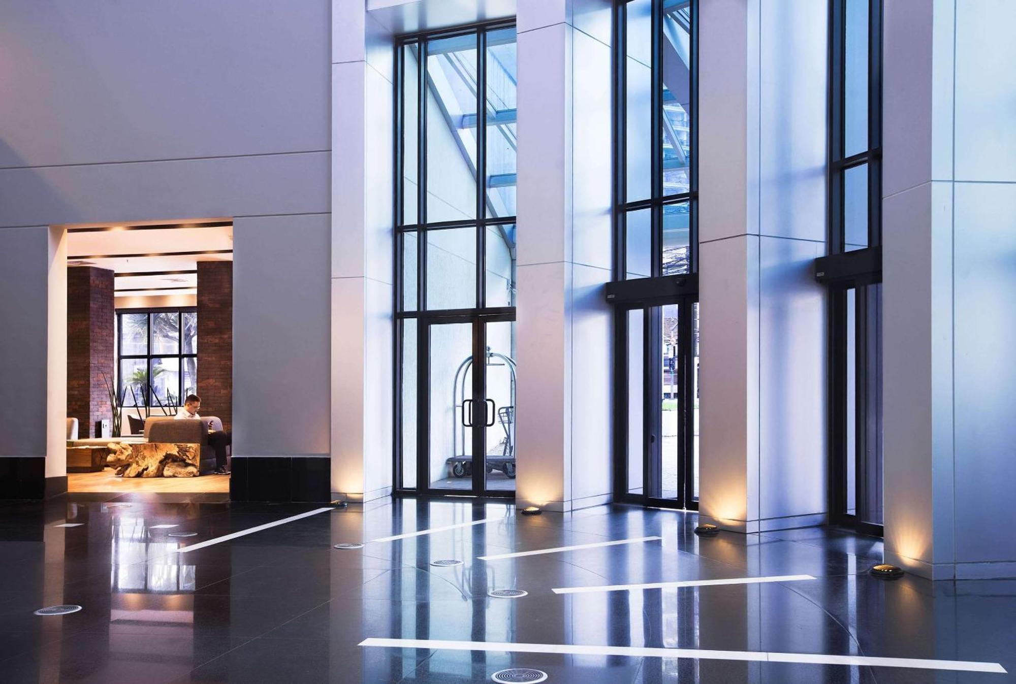 Melia Ibirapuera Hotel São Paulo Exterior photo