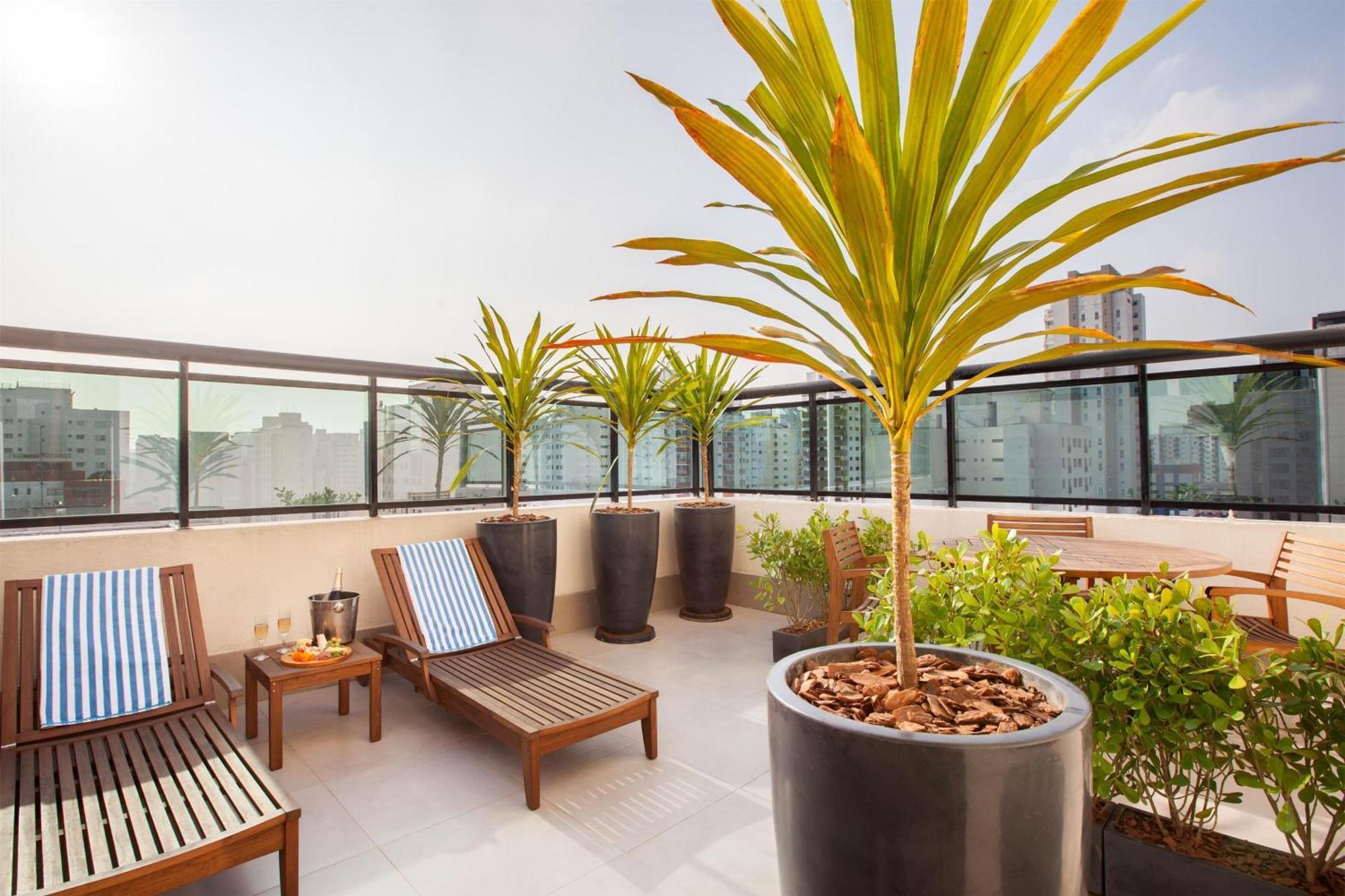 Melia Ibirapuera Hotel São Paulo Exterior photo