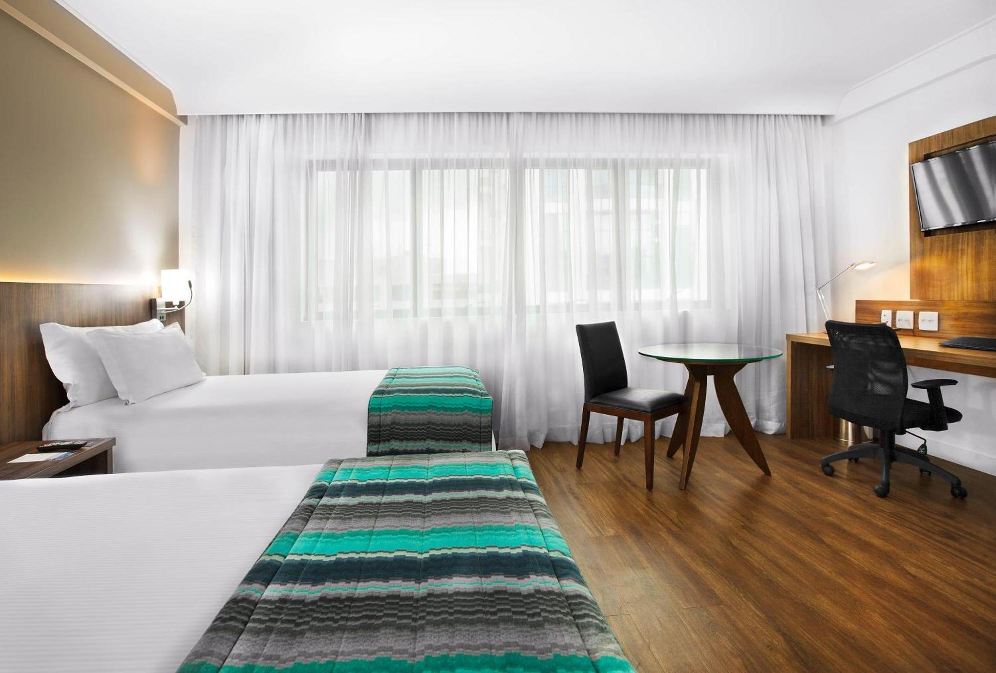 Melia Ibirapuera Hotel São Paulo Exterior photo